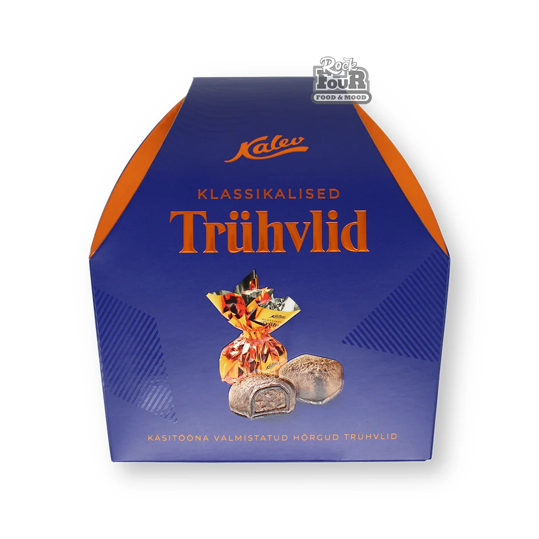 Truffle candies "Kalev Truhvlid" 160g